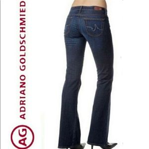 A.G. Bootcut jeans